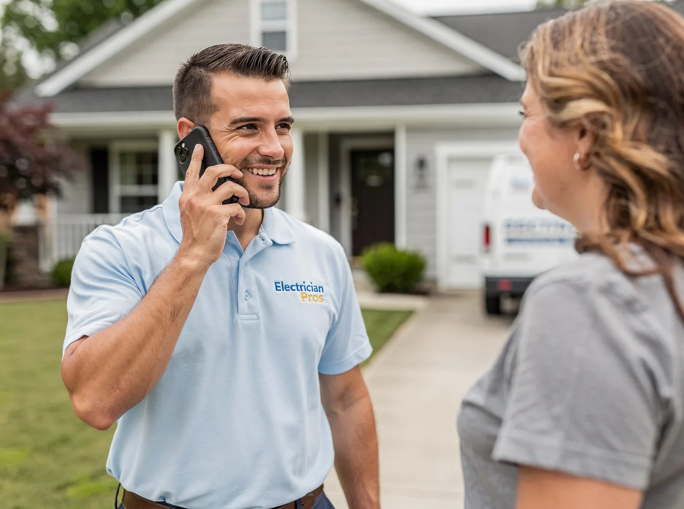 Electrician New Roads, LA FAQs
